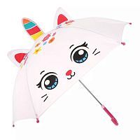 Зонт трость для девочки Mary Poppins Кэттикорн 48 см 53757