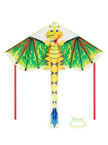Змей воздушный Дракон 145*155 см