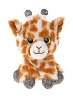 Мягкая игрушка 15 см Fluffy Family Крошка Жираф 682229
