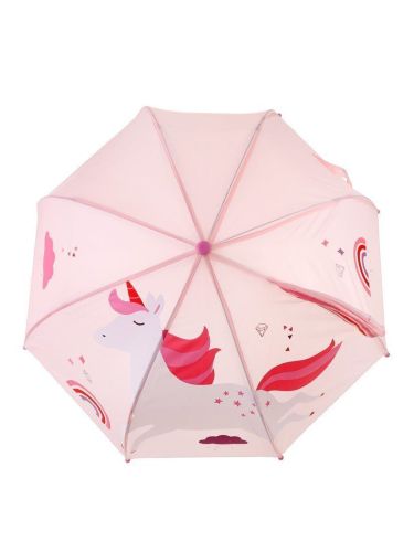 Зонт детский Mary Poppins Радужный единорог 46 см 53759 фото 3