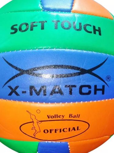 Волейбольный мяч X-Matchразмер 5 покрышка 2 мм PVC 57097 фото 3