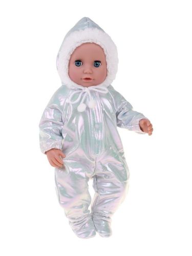 Одежда для кукол 43 см теплый комбинезон Mary Poppins 453311 фото 3