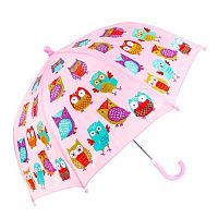 Зонт детский 46 см Mary Poppins Совушки 53570