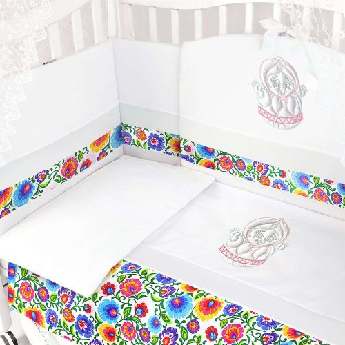 Комплект постельного белья Beatrice Bambini Unico Bambola (120х60) фото 2