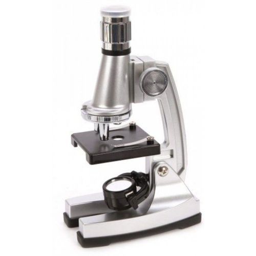 Микроскоп Наша игрушка Юный исследователь STX-1200 фото 2