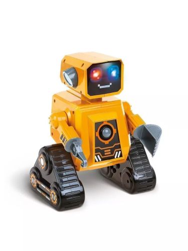 Интерактивный робот на радиоуправлении Crossbot Чарли 870700 фото 7