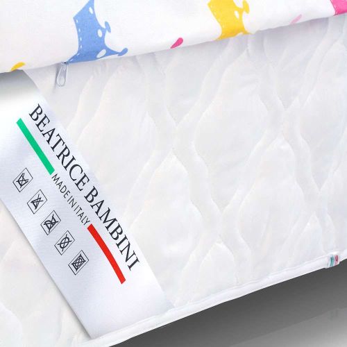 Комплект постельного белья Beatrice Bambini Unico Capolino (125х65) фото 4