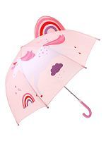 Зонт детский Mary Poppins Радужный единорог 46 см