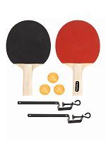 Набор для настольного тенниса X-Match с ракетками и шариками 636272