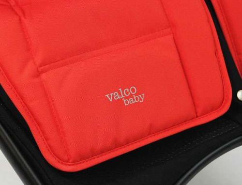 Коляска Valco baby Snap Duo для двойни фото 8