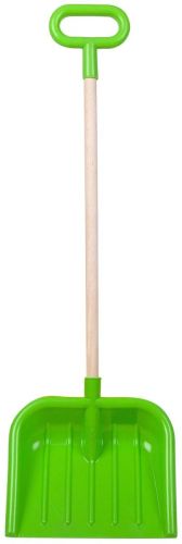 Лопата детская 85 см с деревянной ручкой в ассортименте Совтехстром У500 фото 3