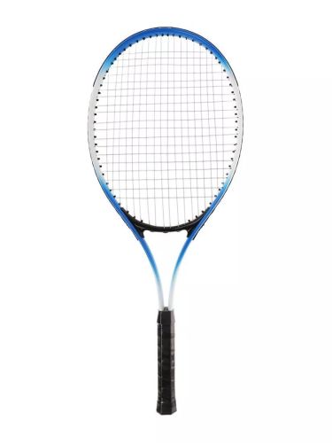Ракетка для большого тенниса в чехле X-Match 68 х 27 см 1 шт синяя 636325 фото 2