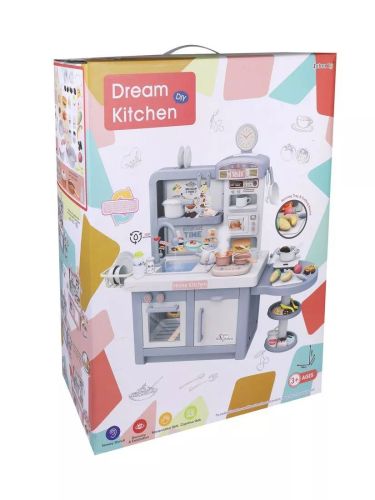 Интерактивная детская кухня для девочек Dream Kitchen Y18552074 фото 3