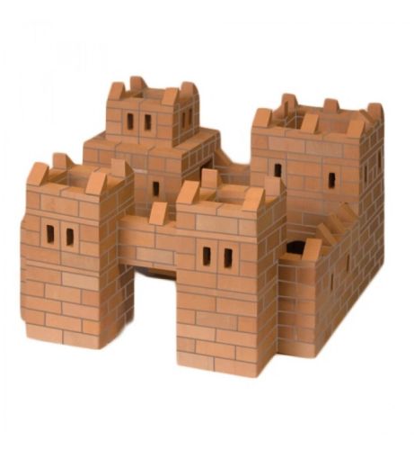 Конструктор керамический BrickMaster Замок фото 2