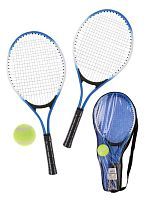Набор ракеток с мячом для большого тенниса 53х22 см в чехле 636296