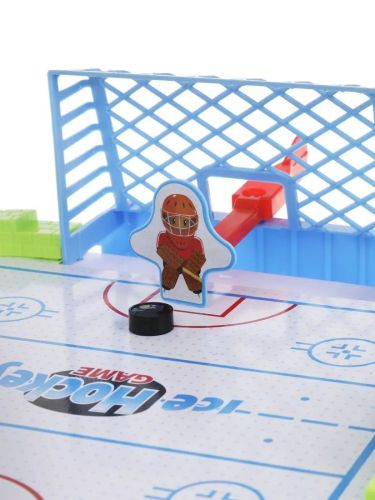 Настольный Хоккей 30 x 31 x 13 см игра-трансформер для 1 или 2 человек 200503170 фото 5