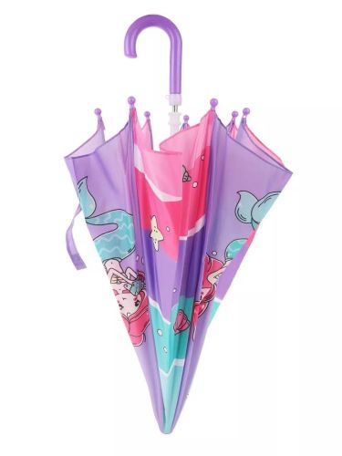 Зонт детский 72 см Mary Poppins Русалка 53589 фото 4