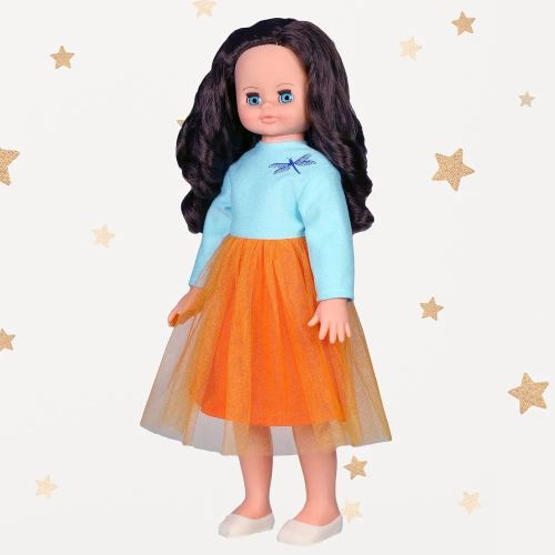 Интерактивная кукла 55 см Весна Алиса модница 1 В3730/о фото 8