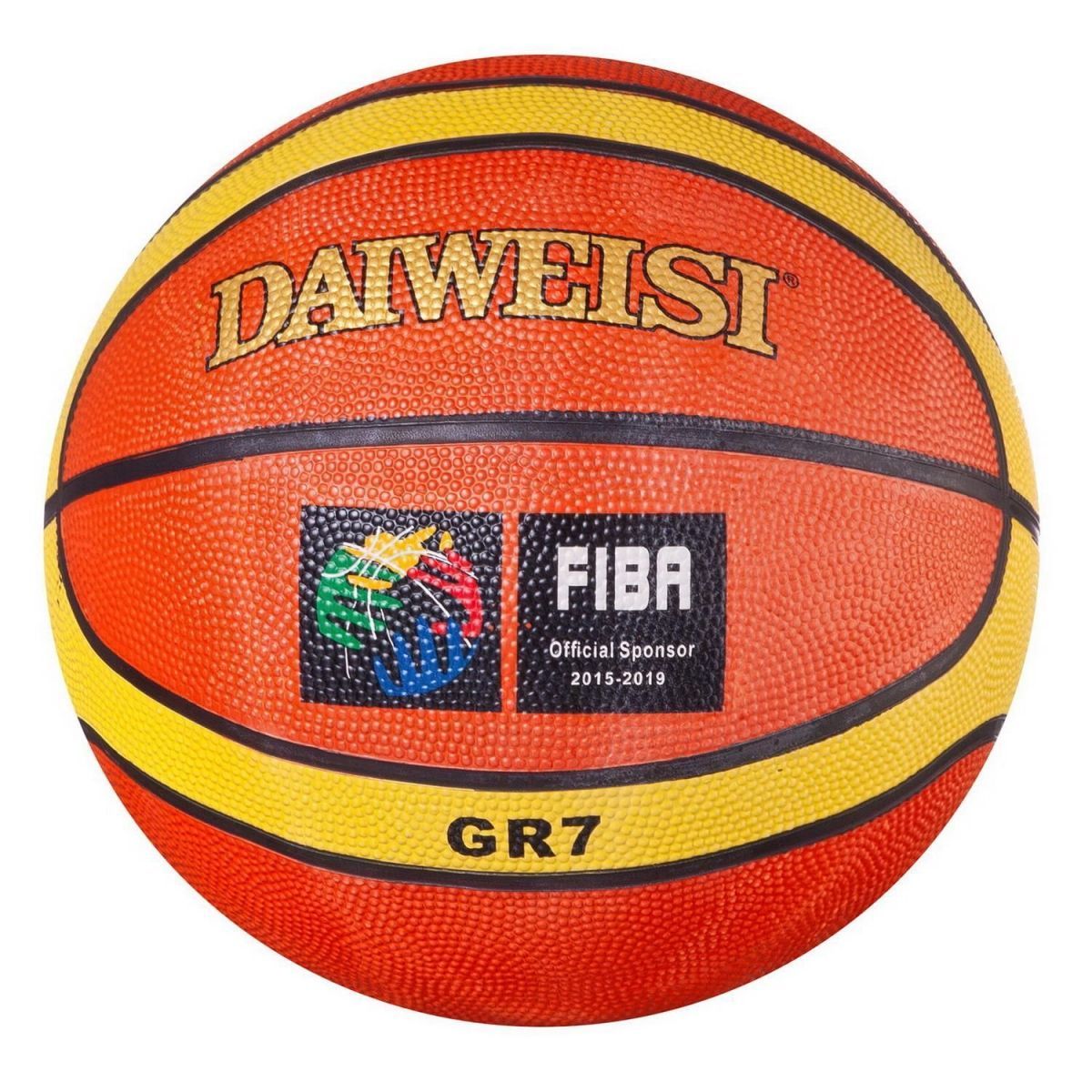 Баскетбольный мяч Junfa 24 см