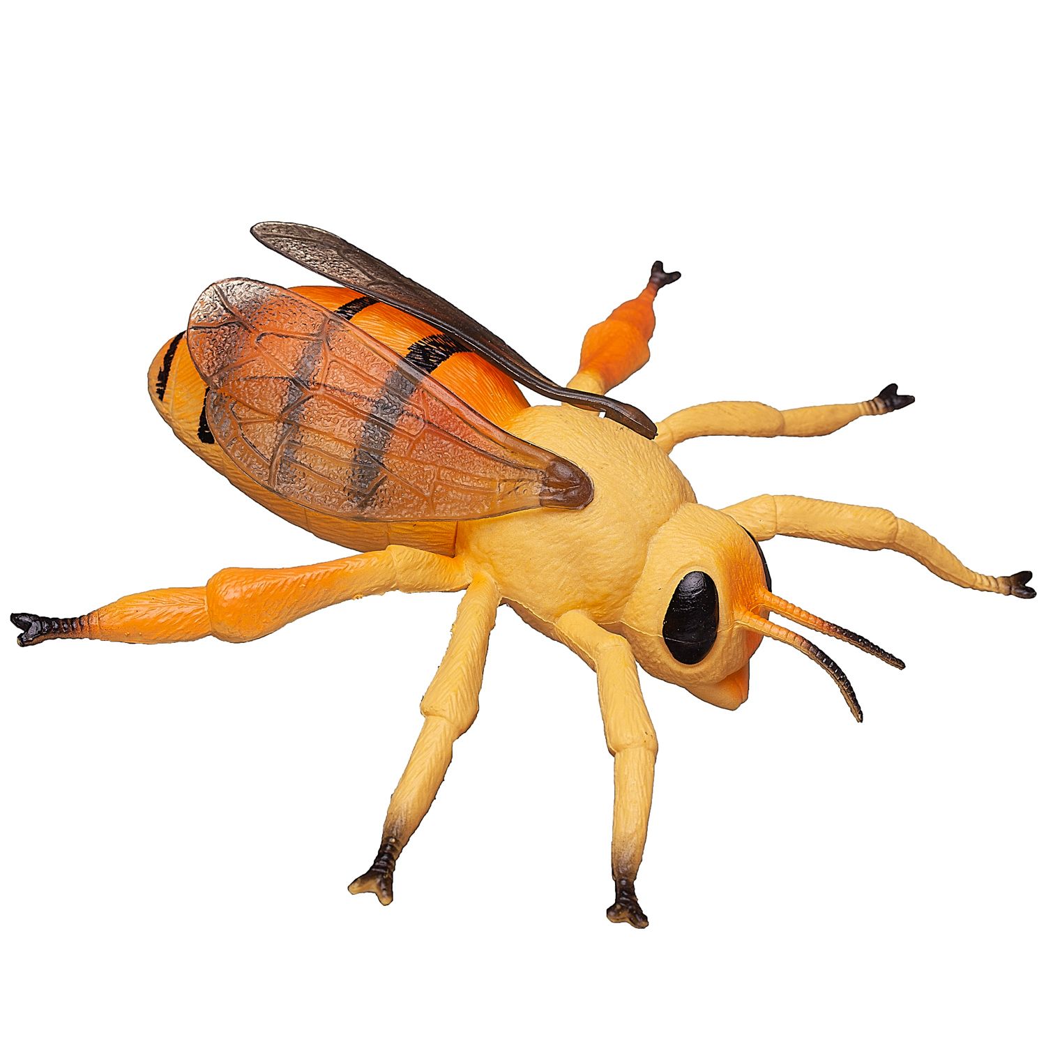 Фигурка Junfa насекомого "Пчела", на блистере
