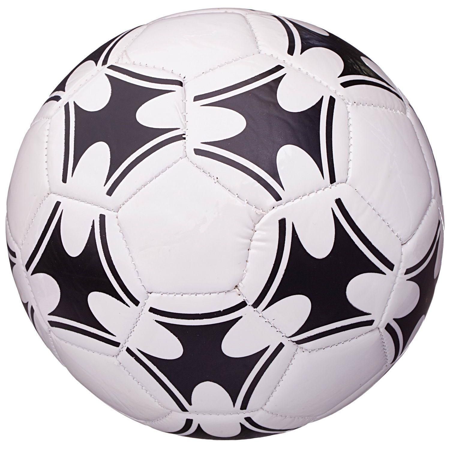 Мяч футбольный Junfa 15см 6 видов