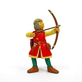 фигурка лучник, пакет Фигурка Лучник, пакет