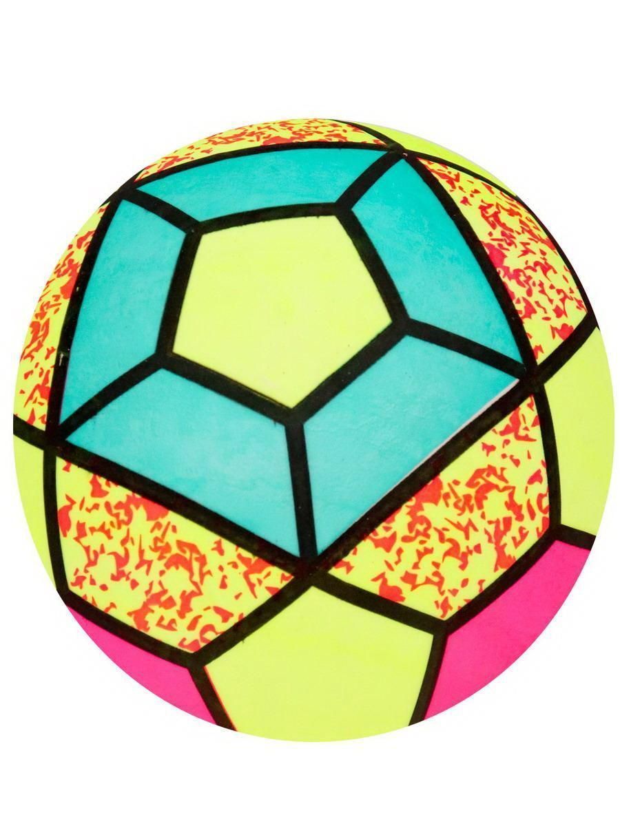Мяч Соты 22 см