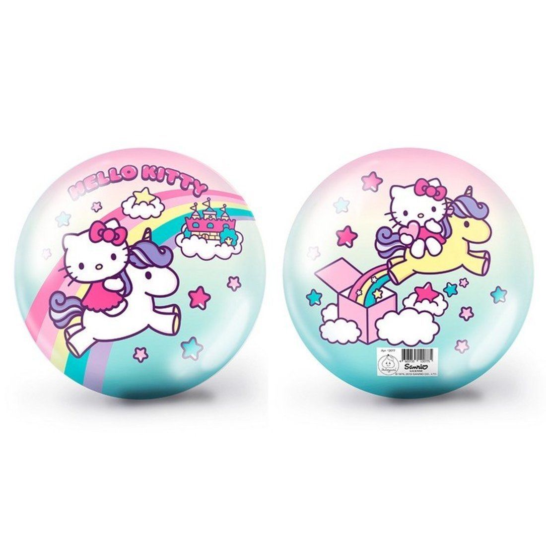Мяч 15 см Hello Kitty -2