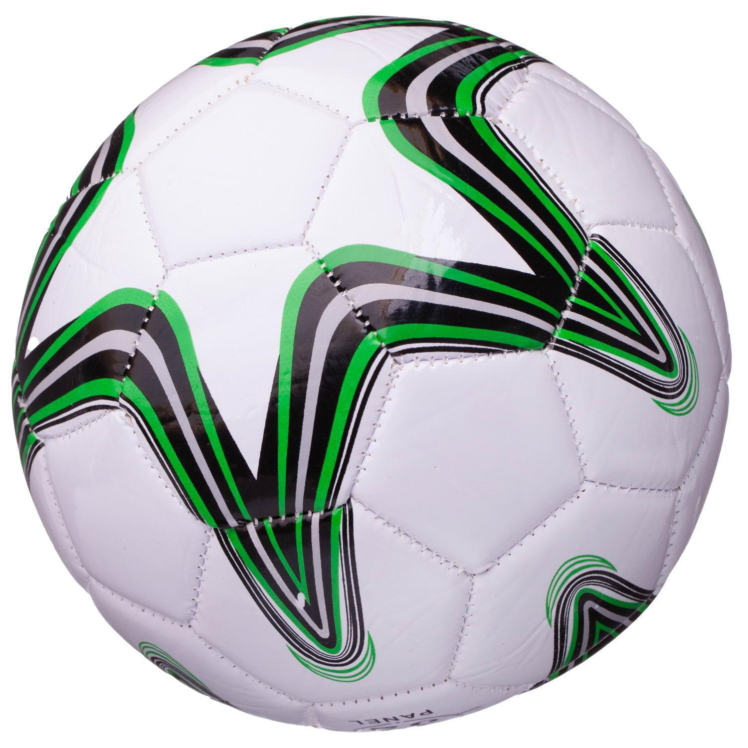 Мяч футбольный Junfa 15см в ассоритменте