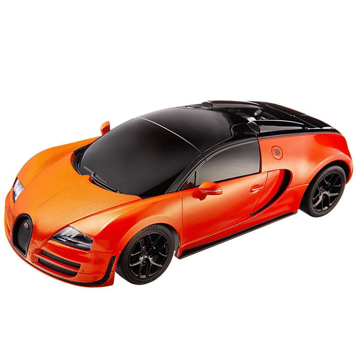 Машина р/у 1:18 Bugatti Veyron Grand Sport Vitesse