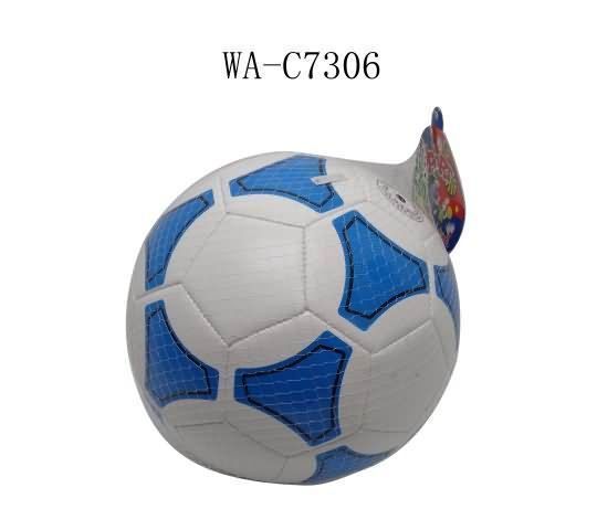 Футбольный мяч Junfa 23 см