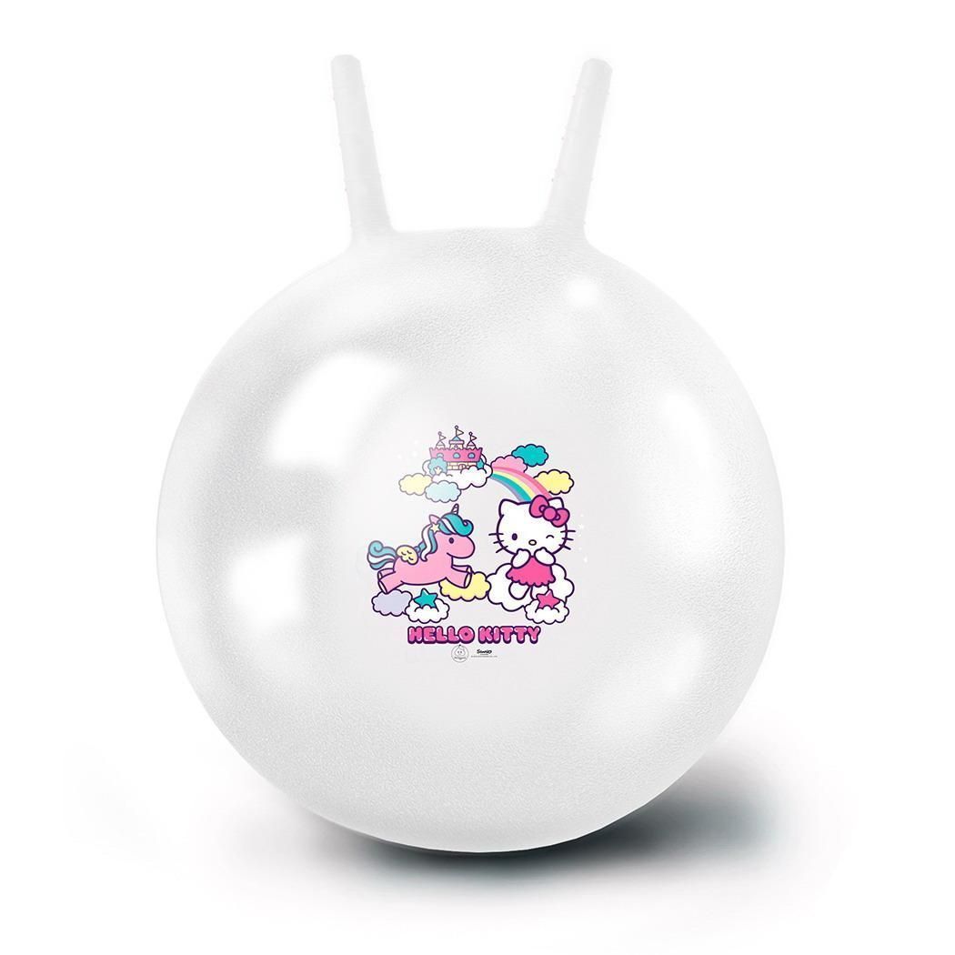 Мяч-попрыгун ЯиГрушка Hello Kitty 50см
