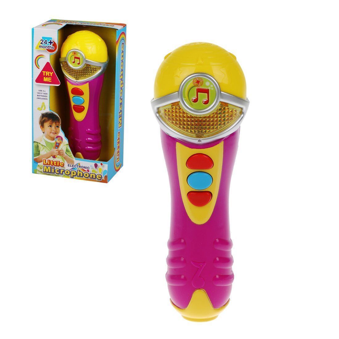 Детские Микрофоны С Песнями Купить