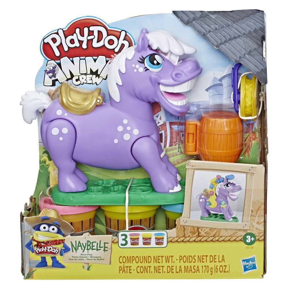 Набор для творчества Hasbro Play-Doh My Little Pony Пони-трюкач