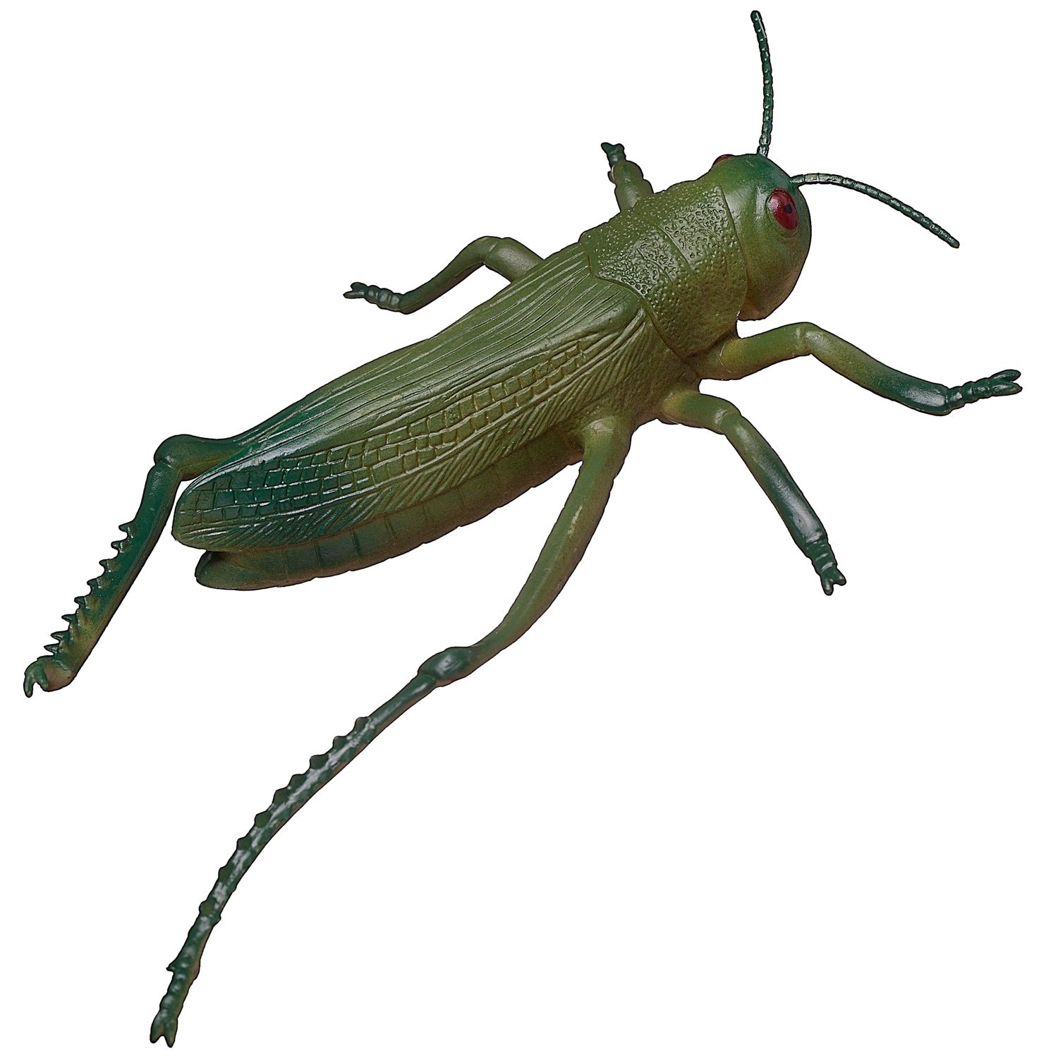 Фигурка Junfa насекомого "Саранча", на блистере