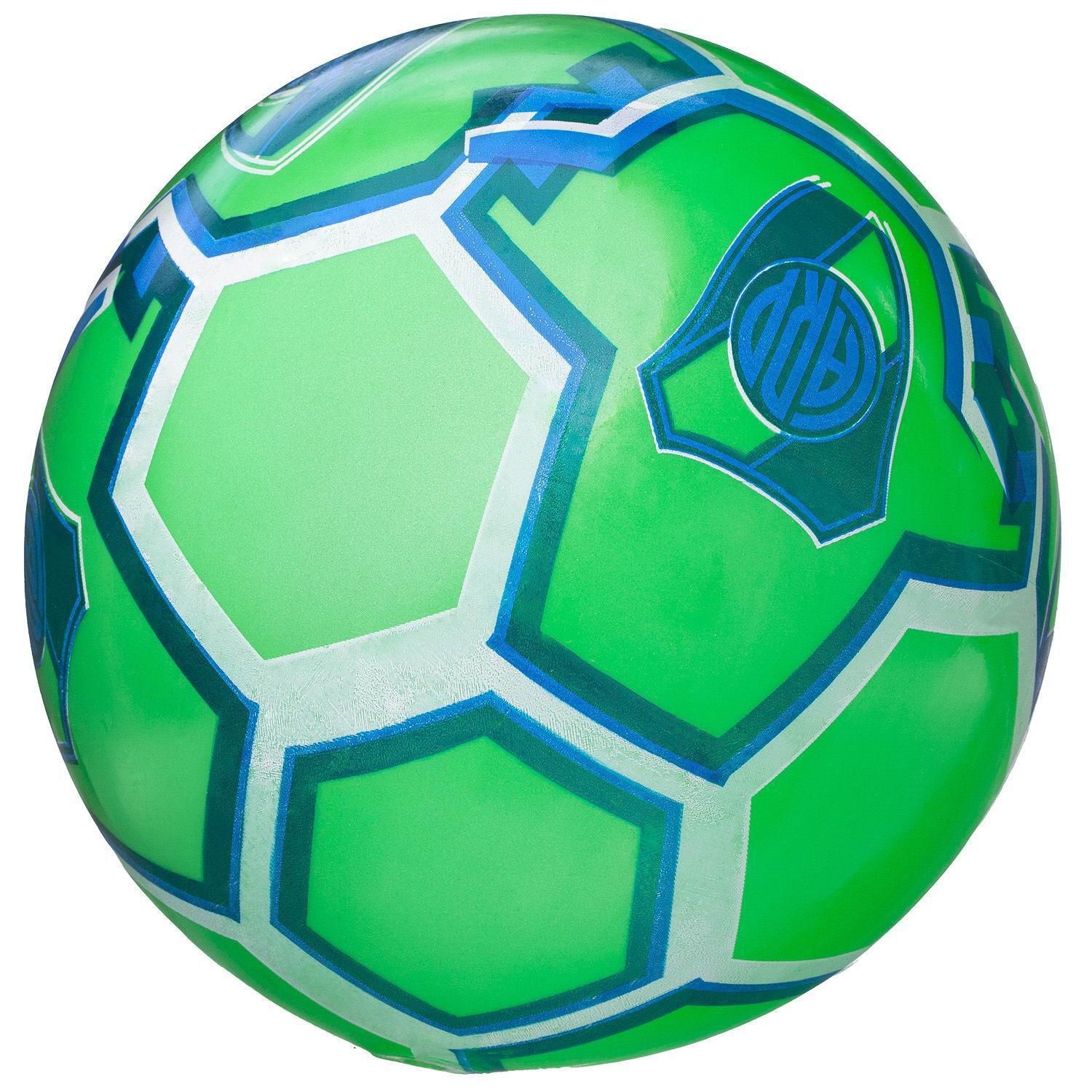 Мяч детский Junfa Соты 23 см 5 видов