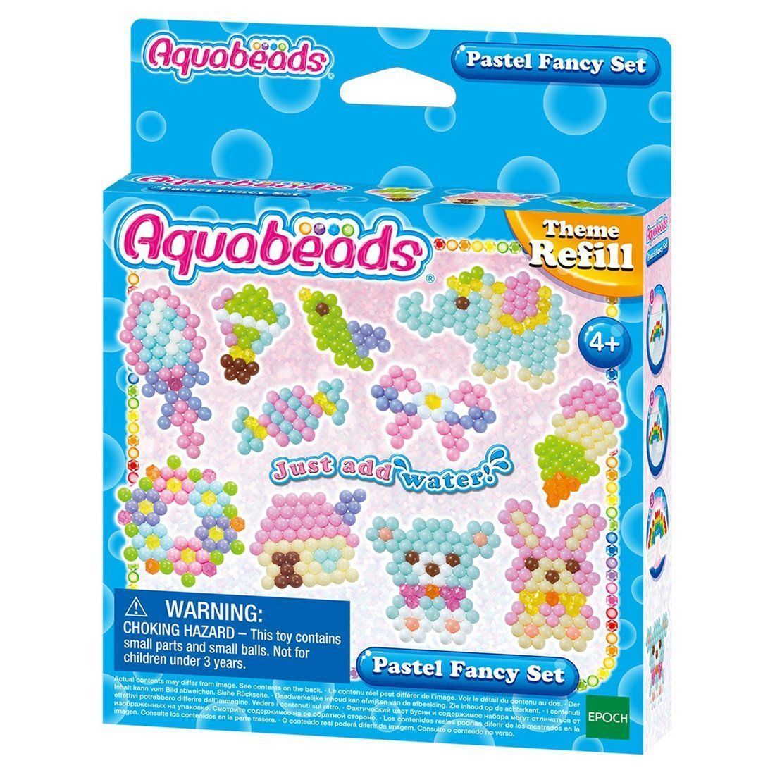Aquabeads Аквамозаика Нежные игрушки (31361)