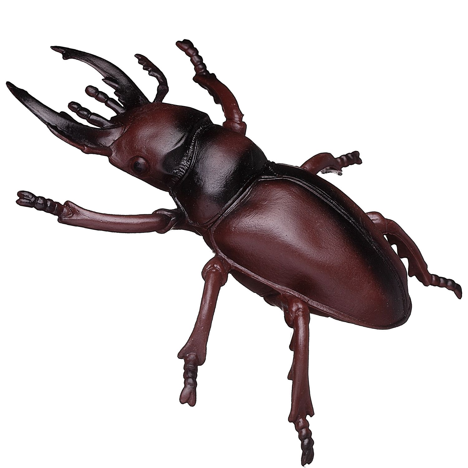 Фигурка Junfa насекомого "Жук-геркулес", на блистере