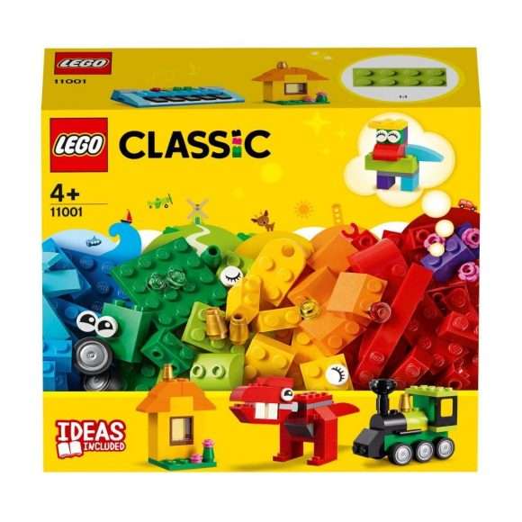 Констр-р LEGO Classic Модели из кубиков