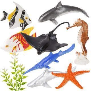 Фигурки Наша игрушка Морской мир 332-B7