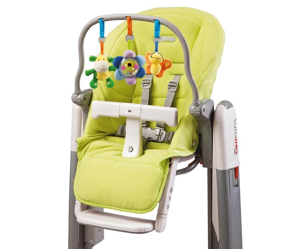 Peg perego siesta стол