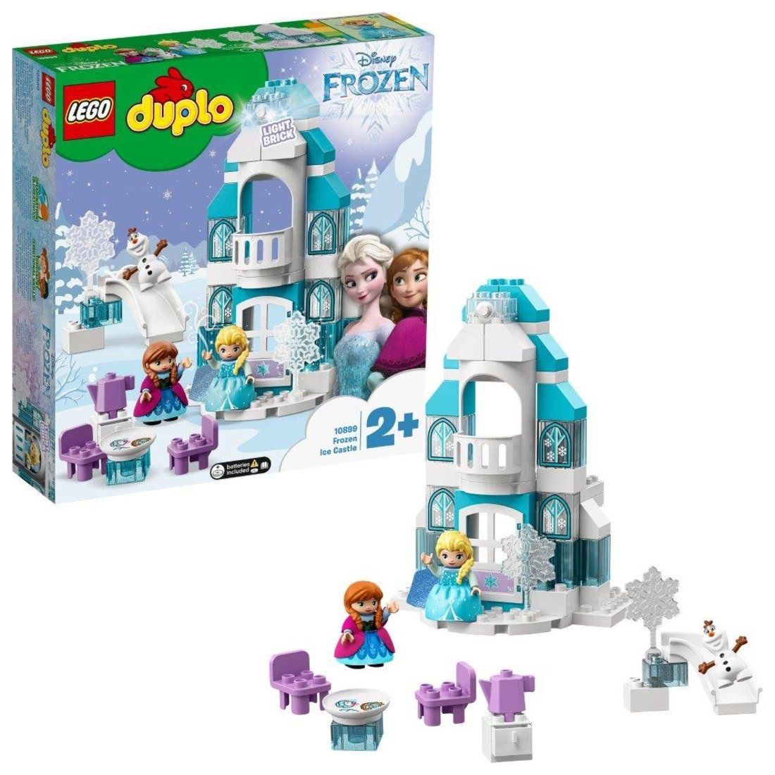 Констр-р LEGO DUPLO Princess TM Ледяной замок