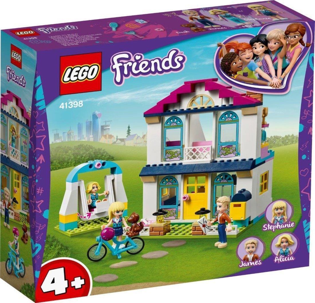 Констр-р LEGO Friends Дом Стефани