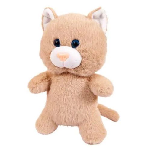 Флэтси. Кот бежевый, 24 см