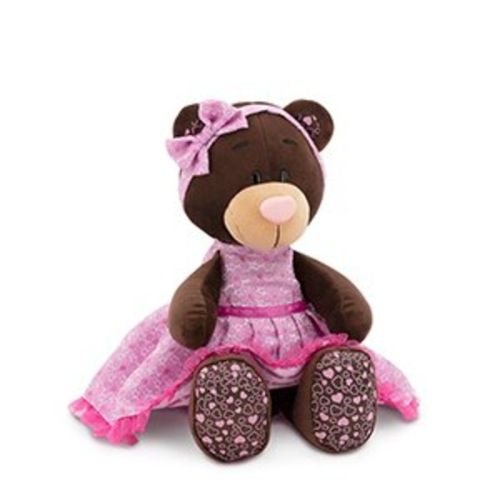 Медведь Choco&Milk Цветочная симфония 30