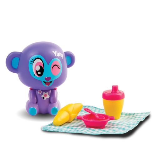 ночник lumiluvs обезьянка lulu с аксессуарами фото 6 Ночник LUMILUVS Обезьянка Lulu с аксессуарами фото 6