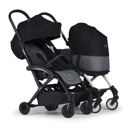 Люлька Bumprider Connect Carrycot фото 3 Люлька Bumprider Connect Carrycot фото 3