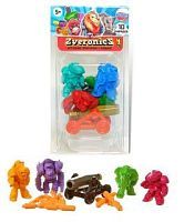 Игровой набор Zveronics № 2 с пушкой