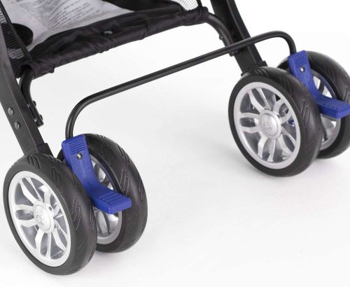 Прогулочная коляска Zooper Ballet + Kit фото 8