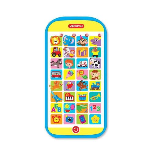 Музыкальная игрушка Азбукварик Веселый мультиплеер Любимые хиты фото 4